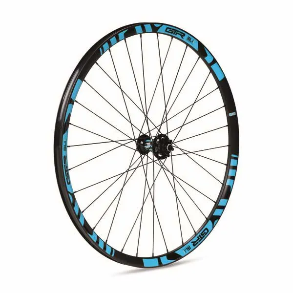 GTR Sl23 29´´ Cl Disc Tubeless Terrengsykkel Forhjul
