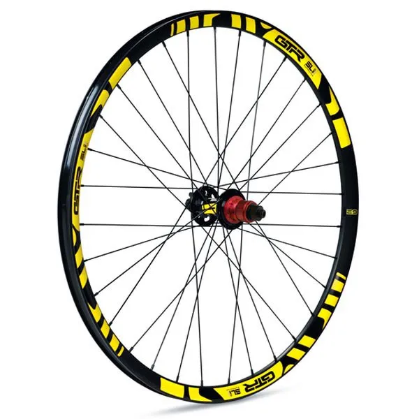 GTR Sl23 29´´ Disc Mtb Bakhjul