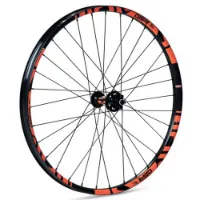 GTR Sl27 27.5´´ Disc Terrengsykkel Forhjul