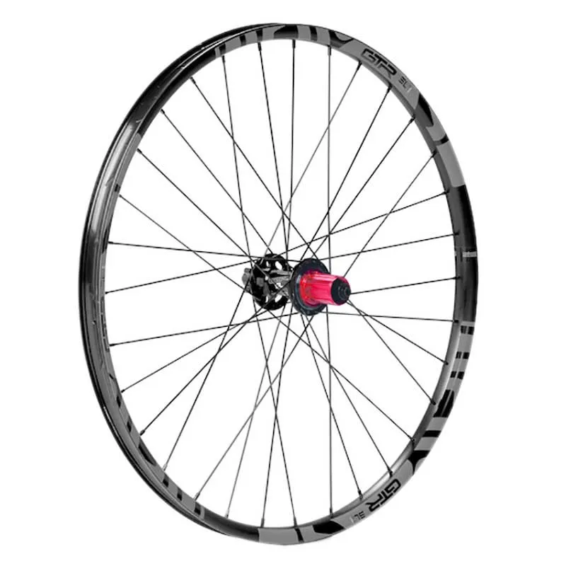 GTR Sl27 29´´ 6t Disc Tubeless Mtb Bakhjul GTR Sl27 29´´ 6t Disc Tubeless Mtb Bakhjul