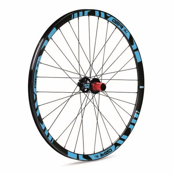GTR Sl27 29´´ Cl Disc Tubeless Mtb Bakhjul GTR Sl27 29´´ Cl Disc Tubeless Mtb Bakhjul