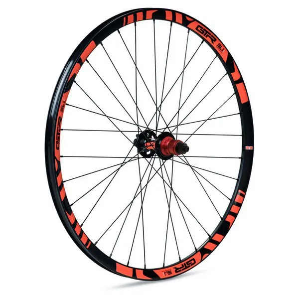 GTR Sl27 29´´ Disc Mtb Bakhjul Refurbished, Orange, 12 x 148mm