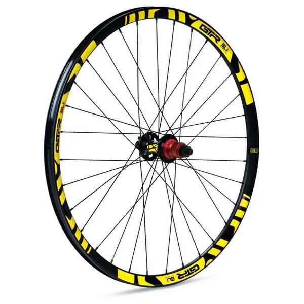 GTR Sl27 29´´ Disc Mtb Bakhjul