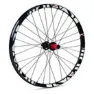 GTR Sl27 Boost 27.5´´ 6t Disc Tubeless Mtb Bakhjul