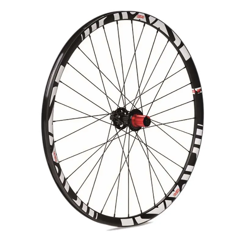 GTR Sl27 Boost 27.5´´ Centerlock Disc Tubeless Mtb Bakhjul