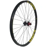 GTR Sl30 Boost 27.5´´ Disc 6b Tubeless Terrengsykkel Forhjul GTR Sl30 Boost 27.5´´ Disc 6b Tubeless Terrengsykkel Forhjul