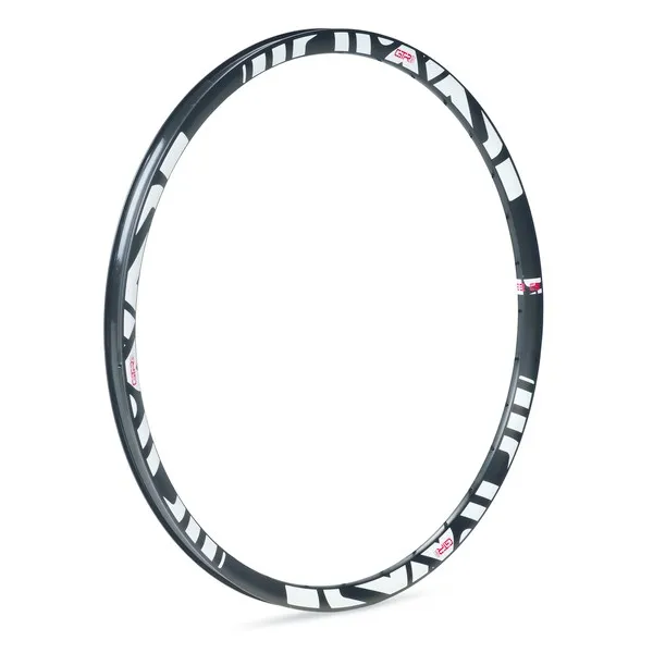 GTR Sl30 Fv Mtb-felg, Black / blue, 650B-27.5" 32H