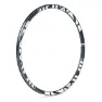 GTR Sl30 Fv Mtb-felg, Black / blue, 650B-27.5" 32H