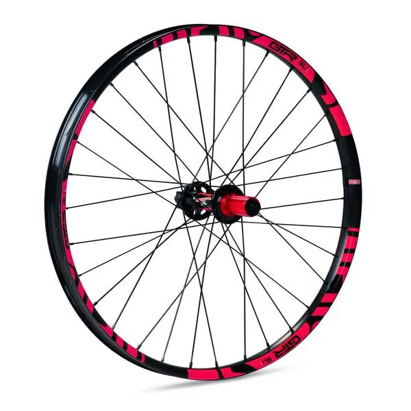 GTR Sl35 27.5´´ Cl Disc Tubeless Mtb Bakhjul