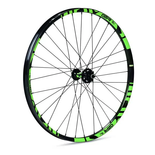 GTR Sl35 29´´ Cl Disc Tubeless Terrengsykkel Forhjul