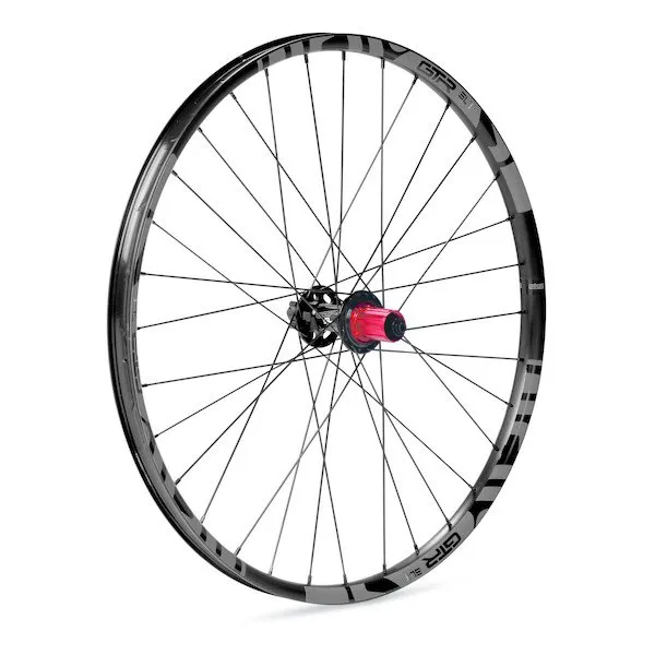 GTR Sl35 Boost Plus 27.5´´ Disc 6b Tubeless Mtb Bakhjul GTR Sl35 Boost Plus 27.5´´ Disc 6b Tubeless Mtb Bakhjul