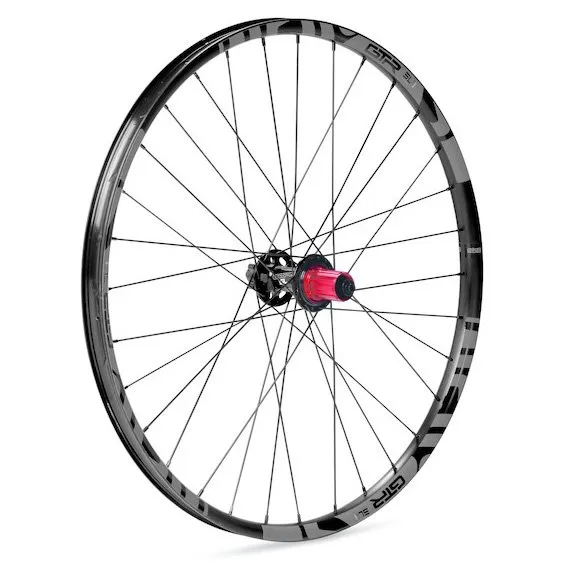 GTR Sl35 Boost Plus 29´´ 6b Disc Tubeless Mtb Bakhjul