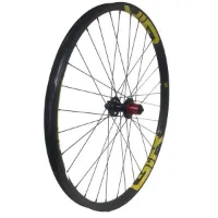 GTR Sl35 E-bike Boost 27.5´´ Cl Tubeless Disc Mtb Bakhjul
