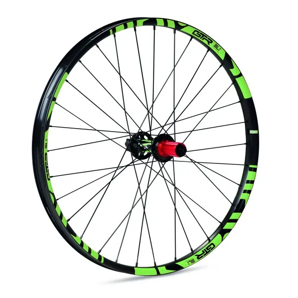 GTR Sl35 E-bike Boost 27.5´´ Disc 6b Tubeless Mtb Bakhjul