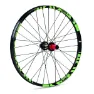 Black / green