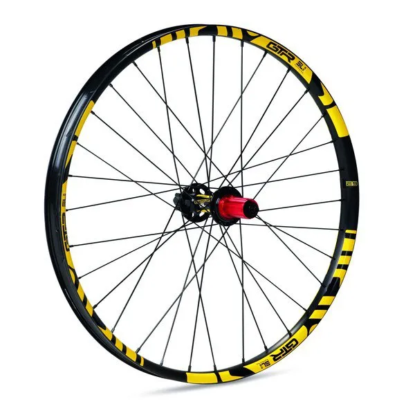 GTR Sl35 E-bike Boost 29´´ Disc 6b Tubeless Mtb Bakhjul