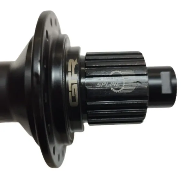 GTR Sl35 E-bike Boost 29´´ Disc 6b Tubeless Mtb Bakhjul
