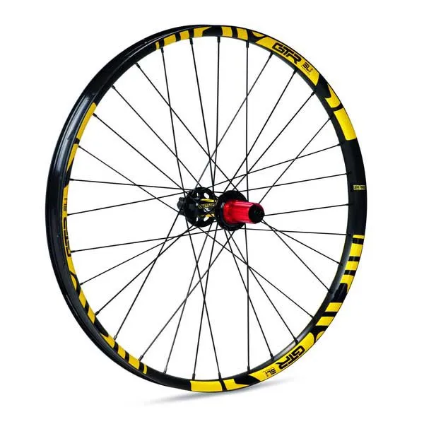GTR Sl35 E-bike Boost Plus 27.5´´ Disc Tubeless Mtb Bakhjul GTR Sl35 E-bike Boost Plus 27.5´´ Disc Tubeless Mtb Bakhjul