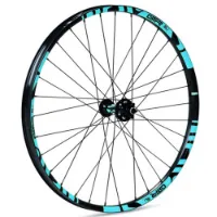 GTR Sl35 Plus 27.5´´ 6b Disc Tubeless Terrengsykkel Forhjul GTR Sl35 Plus 27.5´´ 6b Disc Tubeless Terrengsykkel Forhjul