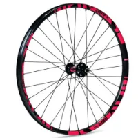 GTR Sl35 Plus 27.5´´ 6b Disc Tubeless Terrengsykkel Forhjul GTR Sl35 Plus 27.5´´ 6b Disc Tubeless Terrengsykkel Forhjul