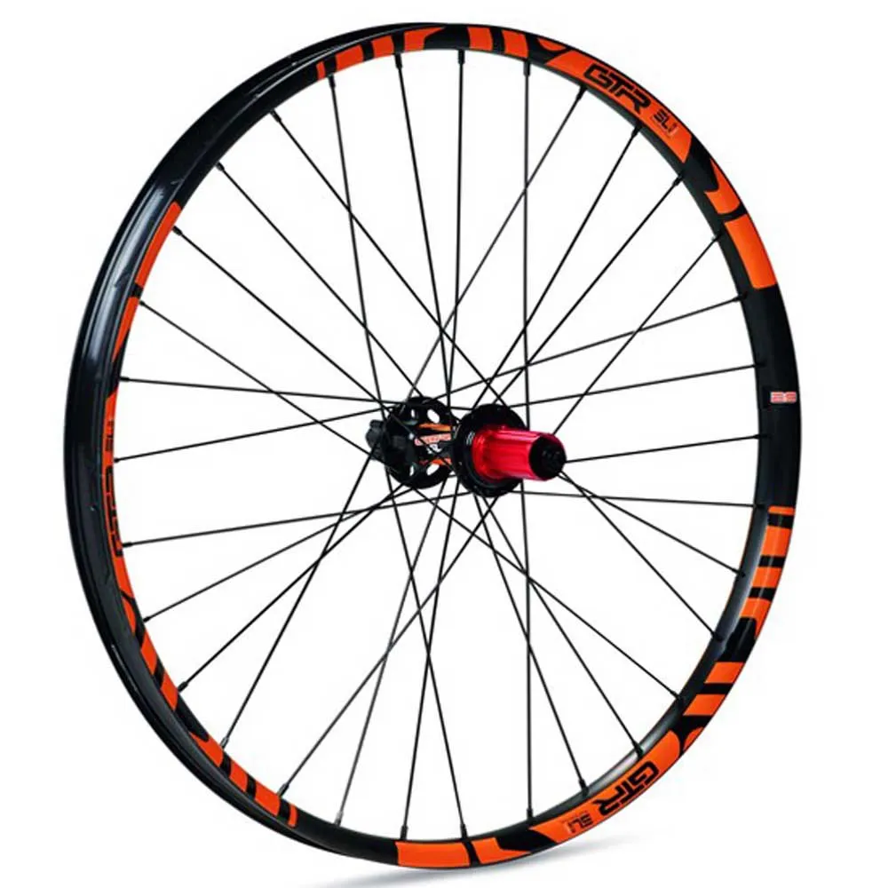 GTR Sl35 Plus 27.5´´ Disc Mtb Bakhjul