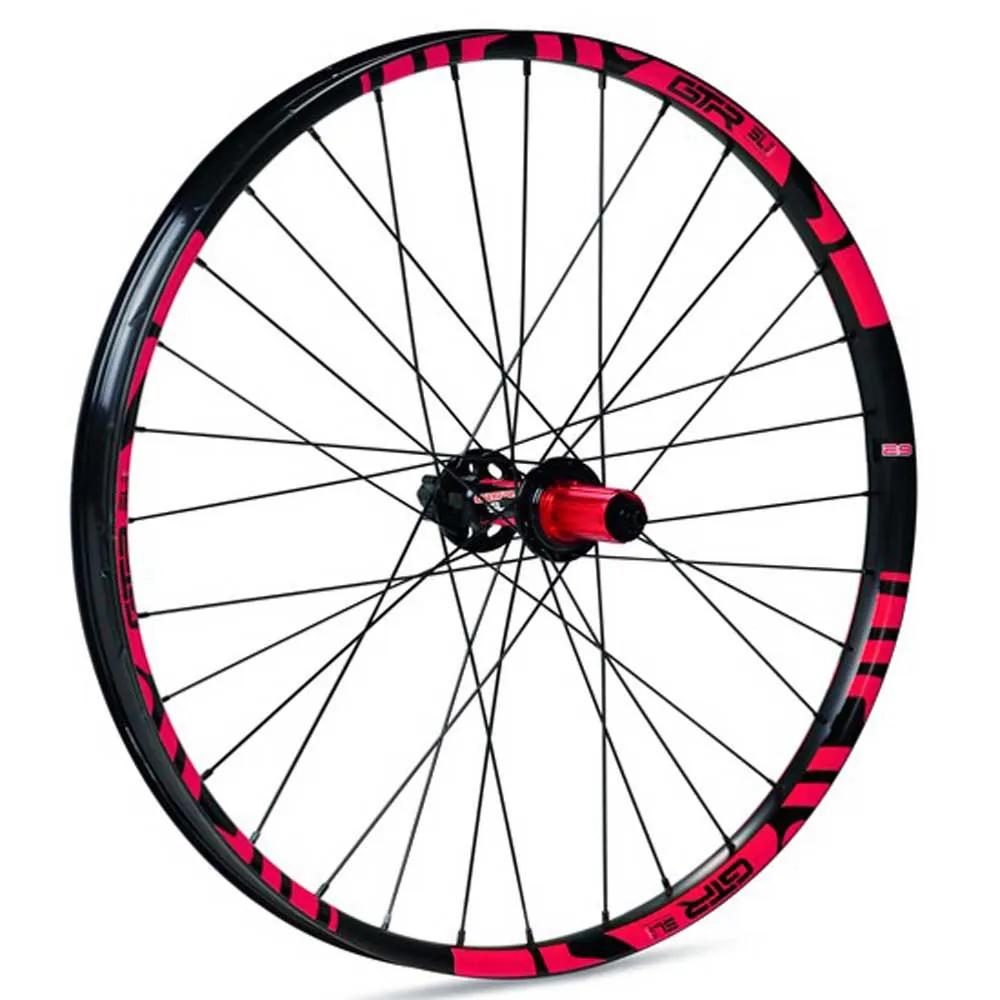 GTR Sl35 Plus 27.5´´ Tubeless Mtb Bakhjul