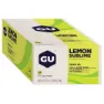 GU Boks Med Energi-geler Sublime Sitron 24 Enheter, Yellow, One Size