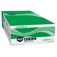 GU Boks Med Energibiter Vannmelon 60g 12 Enheter GU Boks Med Energibiter Vannmelon 60g 12 Enheter