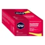 GU Boks Med Energigeler Bringebær & Sitronlimonade 32g 24 Enheter, Multicolor, One Size