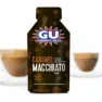 GU Boks Med Energigeler Karamell Og Macchiato 24 Enheter, One size