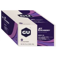 GU Boks Med Energigeler Solbær 32g 24 Enheter