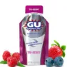 GU Boks Med Energigeler Tre Bær 24 Enheter, Multicolor, One Size
