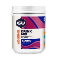 GU Drink Mix 840 gram blåbær og granatæble GU Drink Mix 840 gram blåbær og granatæble