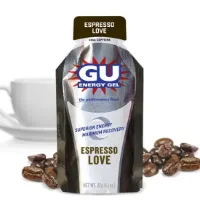 GU Eske Med Energigeler Kjærlighet Espresso 24 Enheter