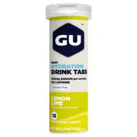 GU Hydrering Og Sitron Lime 8 Enheter
