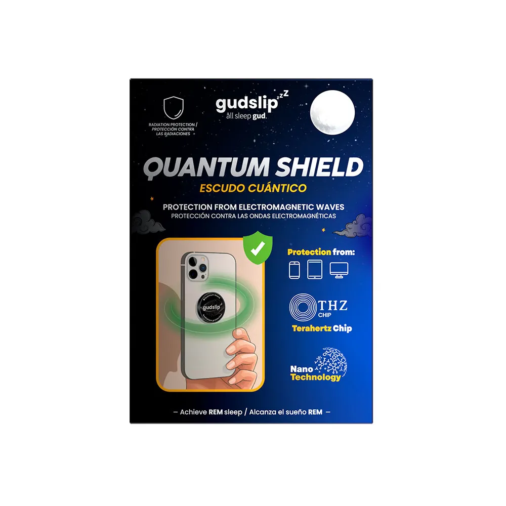 GU Kvantumskjold, One size GU Kvantumskjold, One size