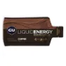 GU Liquid Boks Med Energigeler Kaffe 60g 12 Enheter, One size