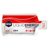 GU Liquid Boks Med Energigeler Kola 60g 12 Enheter