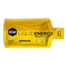 GU Liquid Boks Med Energigeler Sitron 60g 12 Enheter, One size