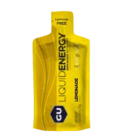 GU Liquid Energy Gel 60g Lemonade