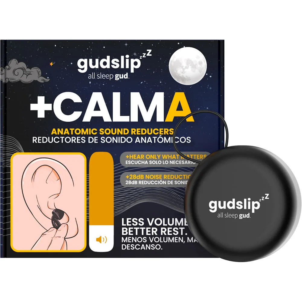 GU Mas Calma ørepropp, One size
