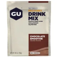 GU Recovery Drink Mix Chocolate Smoothie 62g