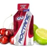 GU Roctane Ultra Endurance Boks Med Energigeler Kirsebær Og Lime 32g 24 Enheter, One size