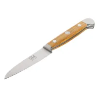 Güde Alpha 9 Cm Vegetable Kniv Güde Alpha 9 Cm Vegetable Kniv