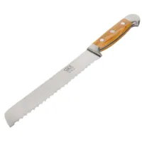 Güde Alpha Bread 21 Cm Kniv Güde Alpha Bread 21 Cm Kniv