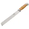 Güde Alpha Bread 21 Cm Kniv, Olive wood, One Size