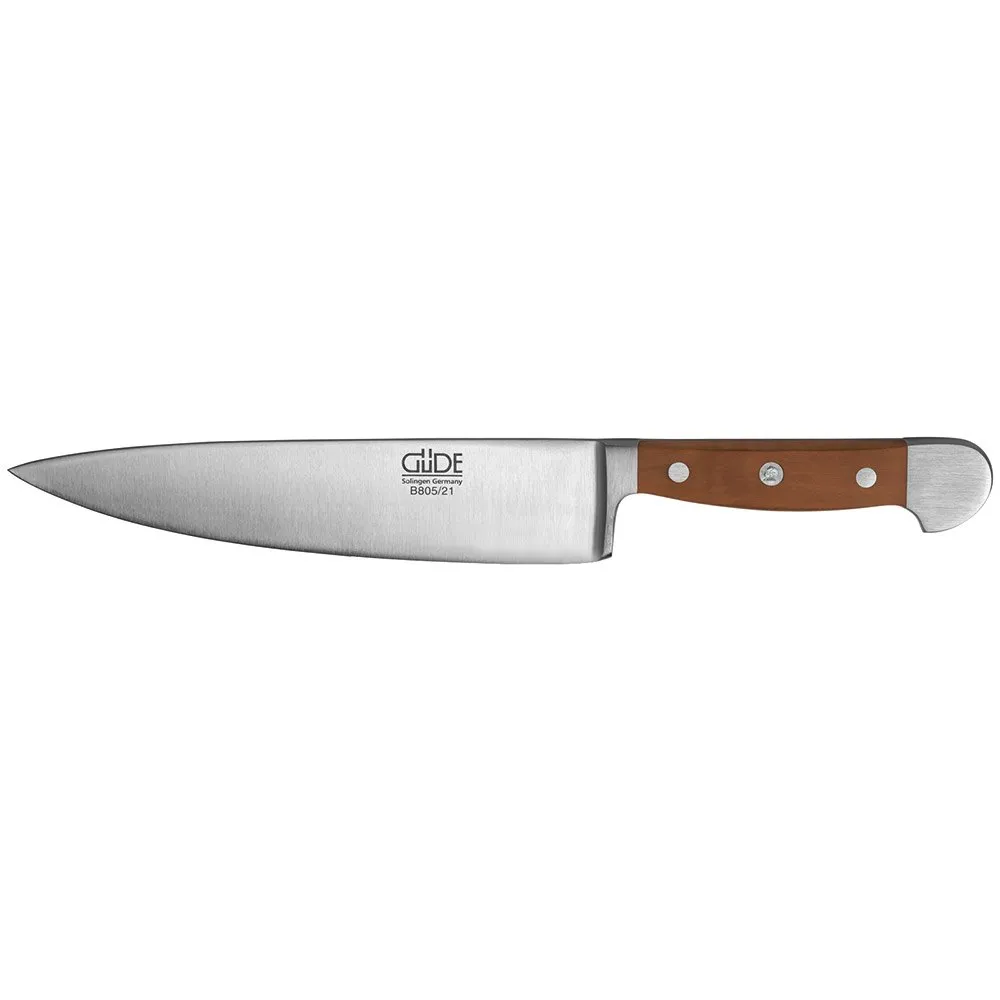 Güde Alpha Cooking 21 Cm Kniv Güde Alpha Cooking 21 Cm Kniv