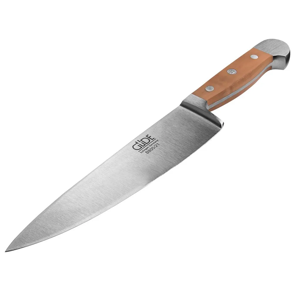 Güde Alpha Cooking 21 Cm Kniv Güde Alpha Cooking 21 Cm Kniv