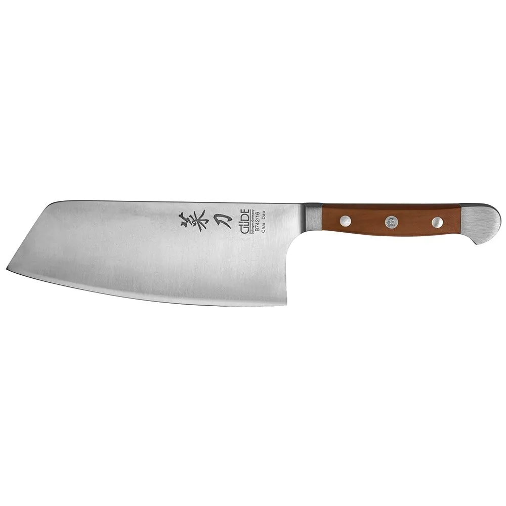 Güde Alpha Cooking Chai Dao 16 Cm Kniv