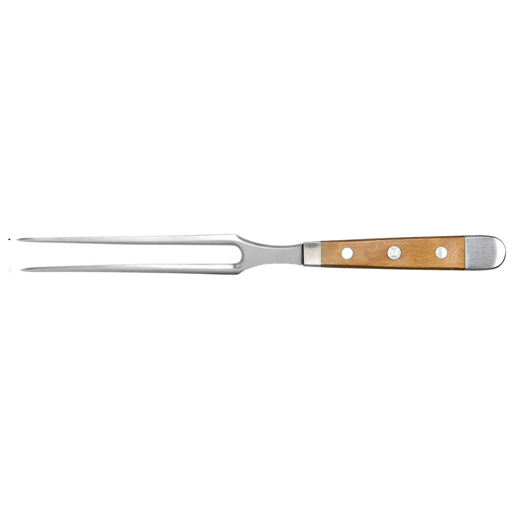 Güde Alpha Meat Gaffel 18 Cm, Olive wood, One Size Güde Alpha Meat Gaffel 18 Cm, Olive wood, One Size